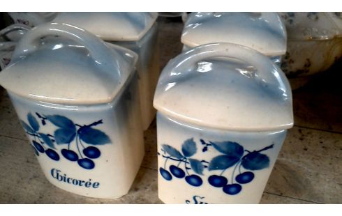 KRUIDENPOT LOT VAN 4