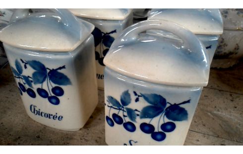 KRUIDENPOT LOT VAN 4