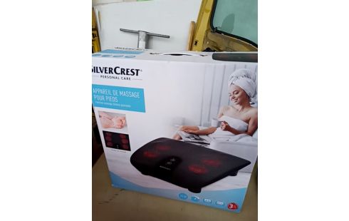 APPAREIL DE MASSAGE PIED