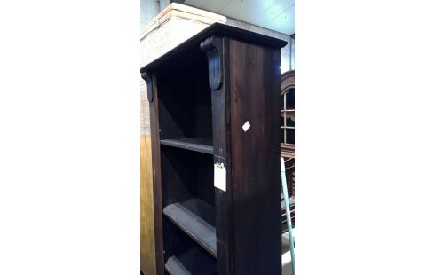 ETAGERE OUVERTE EN BOIS