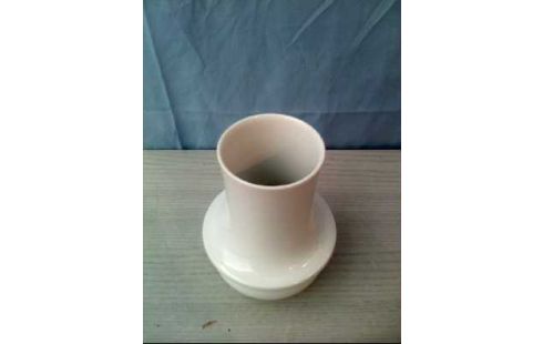 VALENTINS-VASE PORZ WEIß <ROSENTHAL>