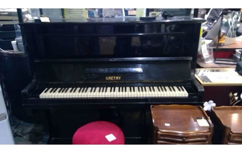 PIANO DROIT DECORATIF