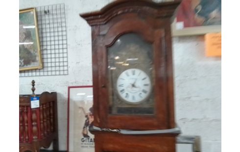 HORLOGE BOIS COMTOISE