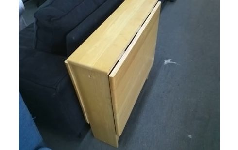 TABLE DE CUISINE PLIANTE