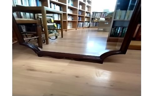 MIROIR BOIS Style anglais