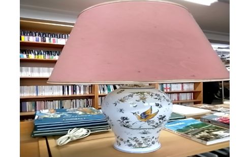 LAMPE Moustiers