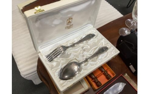 MENAGERE DEETJEN CUILLÈRE/FOURCHETTE