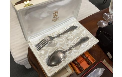 MENAGERE DEETJEN CUILLÈRE/FOURCHETTE