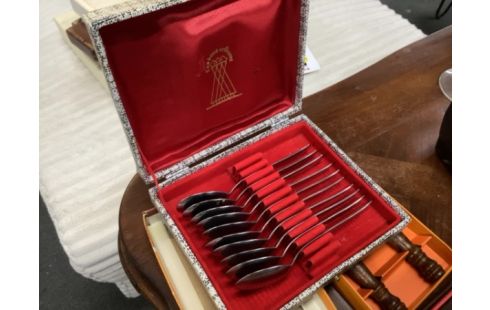 CUILLERE A CAFE LOT DE 10