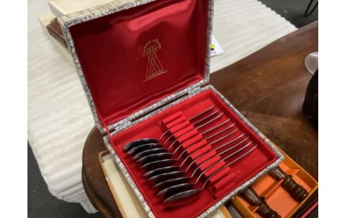 CUILLERE A CAFE LOT DE 10