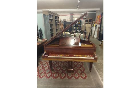 PIANO CRAPAUD REGY ANNEES 50  + CLE