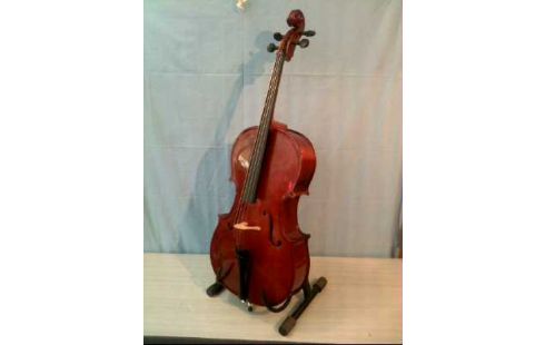 CELLO 1/4 HANDGEMACHT MIT TASCHE