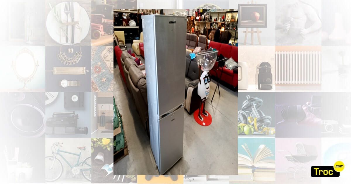 Achat FRIGO CONGELATEUR AYA occasion Ales — free download