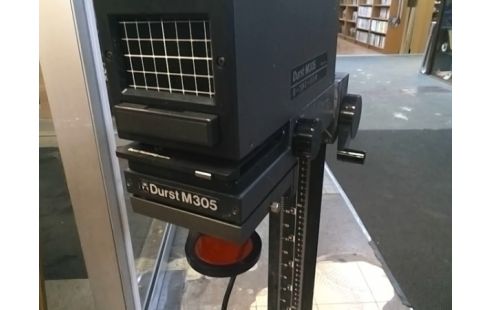 AGRANDISSEUR PHOTO DURST M 305 AVEC NOTICE