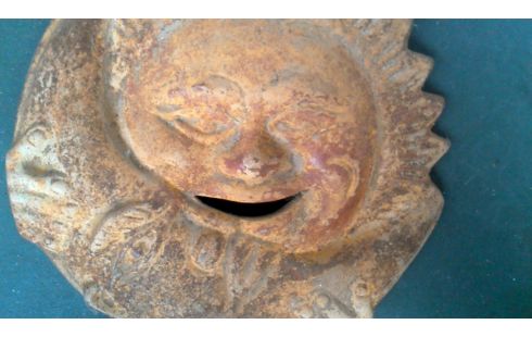 ANIMAL DECO JARDIN SOLEIL GRAND