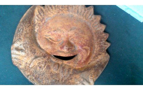 ANIMAL DECO JARDIN SOLEIL GRAND