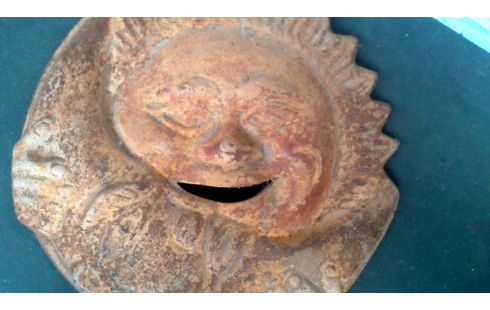 ANIMAL DECO JARDIN SOLEIL GRAND