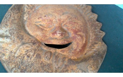 ANIMAL DECO JARDIN SOLEIL GRAND