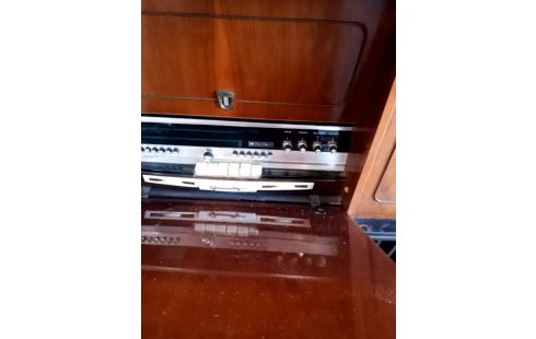 MEUBLE HIFI VINTAGE