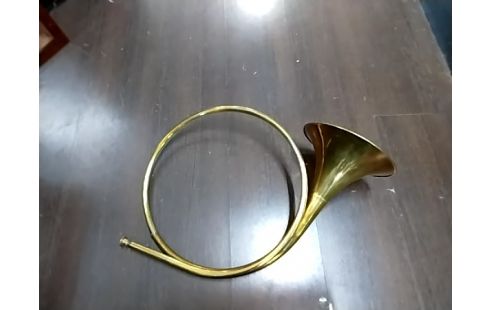 COR DE CHASSE Laiton