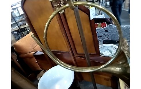 COR DE CHASSE Laiton