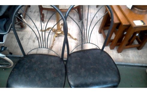 KEUKENSTOEL LOT VAN 2