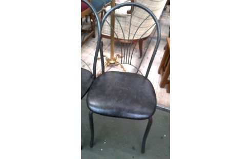 KEUKENSTOEL LOT VAN 2