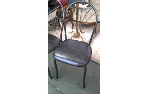 KEUKENSTOEL LOT VAN 2