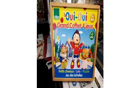 JEU ENFANT OUI-OUI