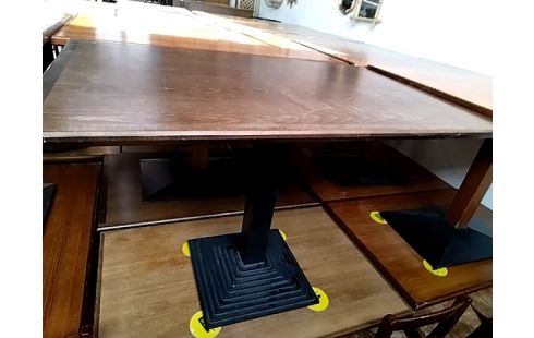 TABLE BISTROT Rectangulaire 70x110