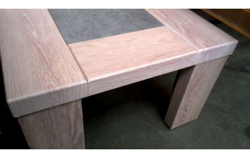 MESA DE SALÓN, , MADERA LOOK