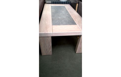 MESA DE SALÓN, , MADERA LOOK