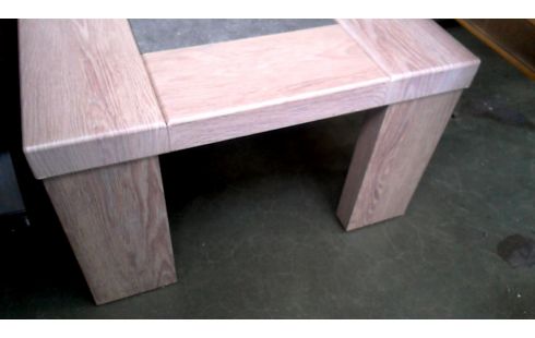 MESA DE SALÓN, , MADERA LOOK