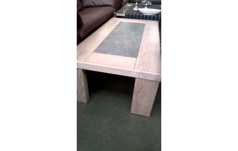 MESA DE SALÓN, , MADERA LOOK