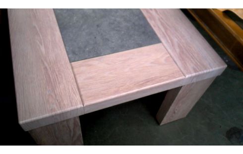 MESA DE SALÓN, , MADERA LOOK