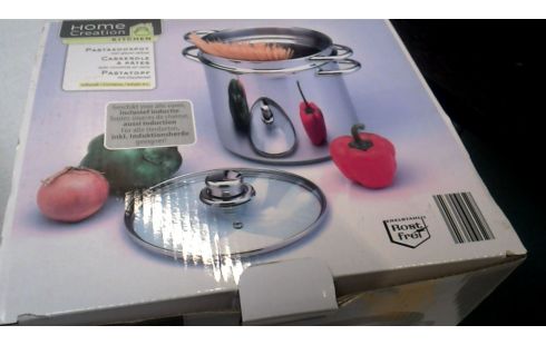 KOOKPOT PASTA HOME CREATION