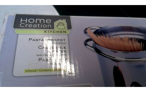 KOOKPOT PASTA HOME CREATION