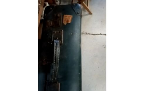 VALISE RIGIDE ANCIENNE