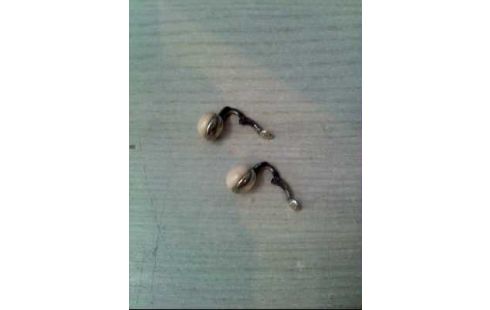 CLIP-OHRRINGE SILBER 900 ROSA STEIN