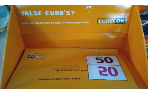 EUROBILJETTEN CHECKER