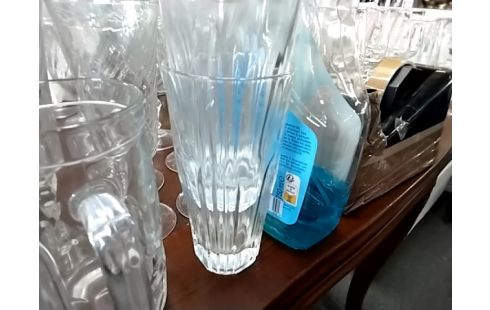 VERRES LOT DE 4