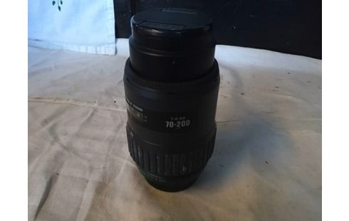 OBJECTIF 200 M/M PENTAX-F ZOMM 70-200