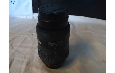 OBJECTIF 200 M/M PENTAX-F ZOMM 70-200