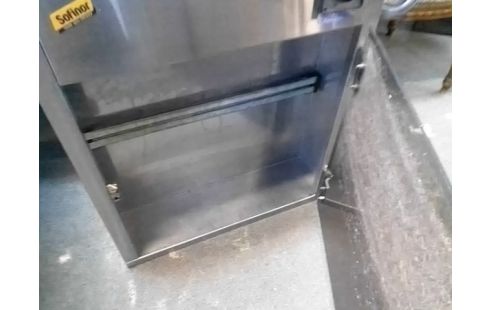 STERILISATEUR DE COUTEAUX DE CUISINE