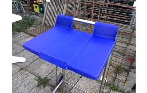 CHARIOT POUBELLE DE CUISINE