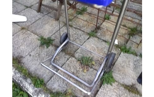 CHARIOT POUBELLE DE CUISINE