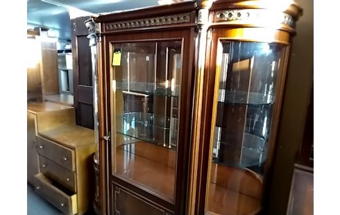 VITRINE STYLE ANGLAIS