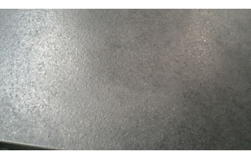 KÜCHENTISCH GRANIT LOOK EDELSTAHL