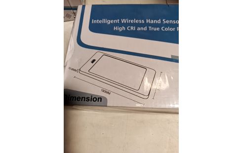 LUMINAIRE MODERNE SÉRIE