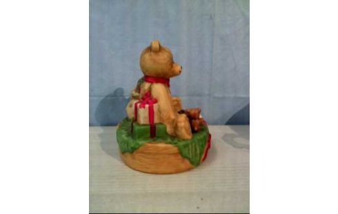 CAJA DE MÚSICA CERÁMICO